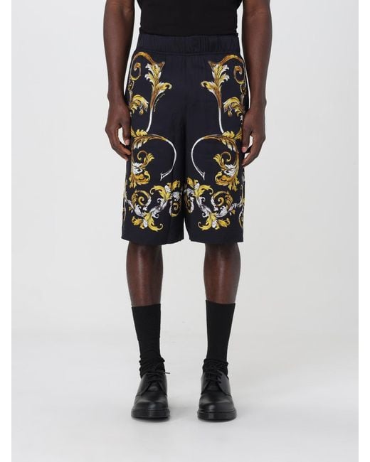 Versace Jeans Couture Black Short for men