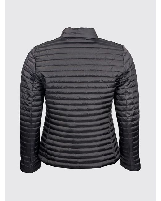 Save The Duck Blue Padded Nylon Down Jacket