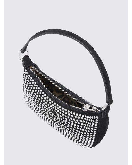 Borsa di Philipp Plein in Gray