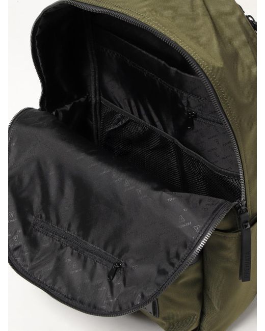 Mochila Hombre Premiata de hombre de color Black