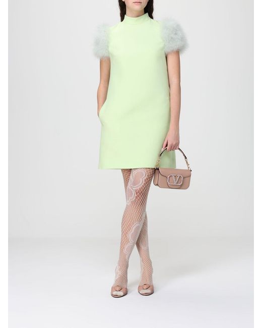 Valentino Green Dress