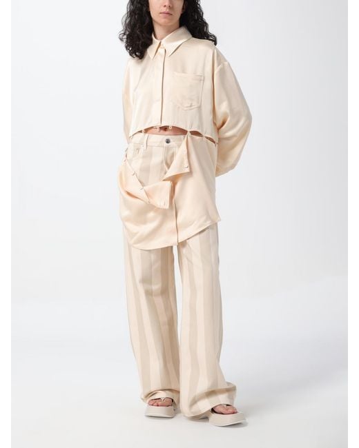 Nanushka Natural Jeans