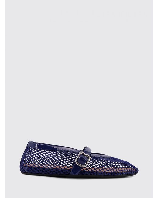 Alaïa Blue Ballerina