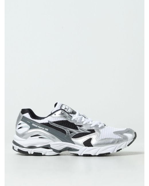 Zapatillas Mizuno de hombre de color White