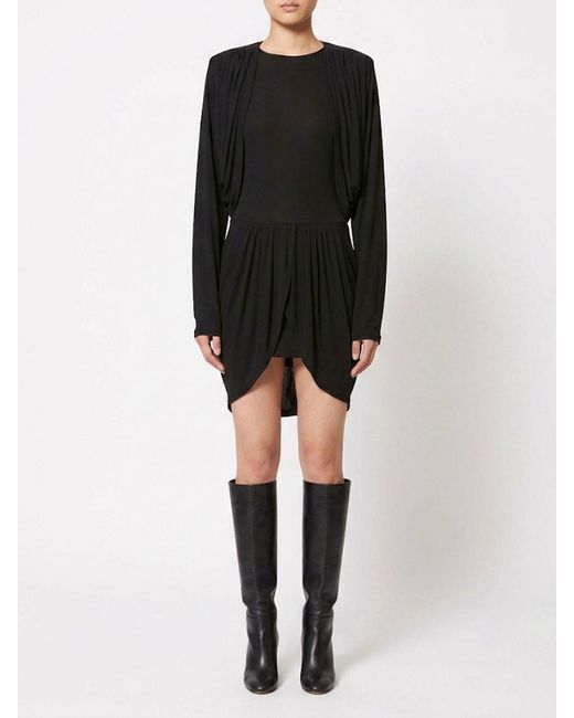 Isabel Marant Black Dress