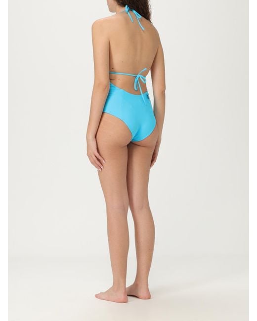 Kampos Blue Swimsuit