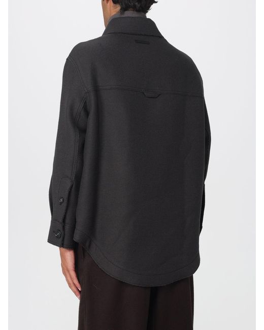 AMI Gray Shirts for men