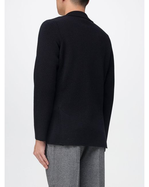 Jersey Hombre Lardini de hombre de color Blue