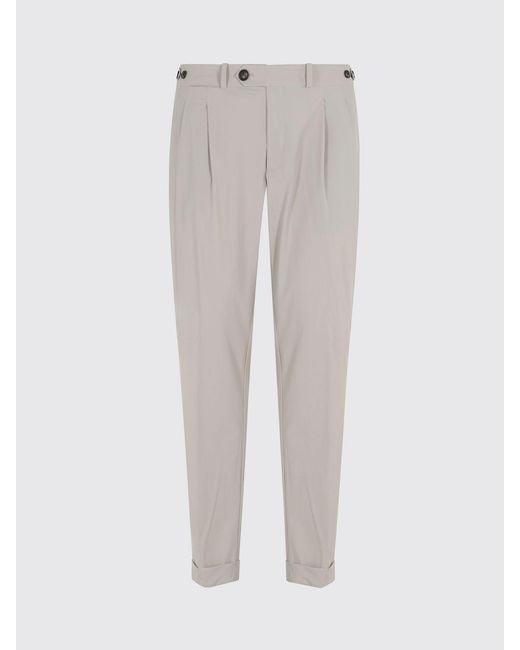 Rrd Gray Pants for men