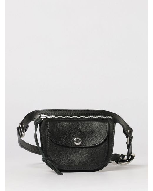 Marsupio Da Cinta di Our Legacy in Black da Uomo