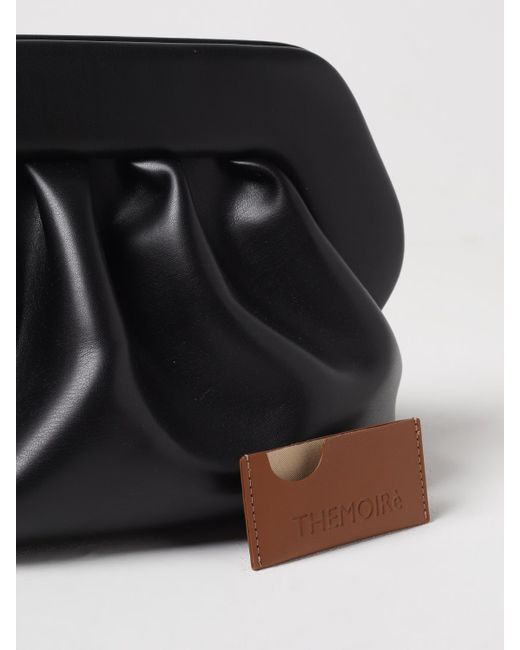 THEMOIRÈ Black Handbag