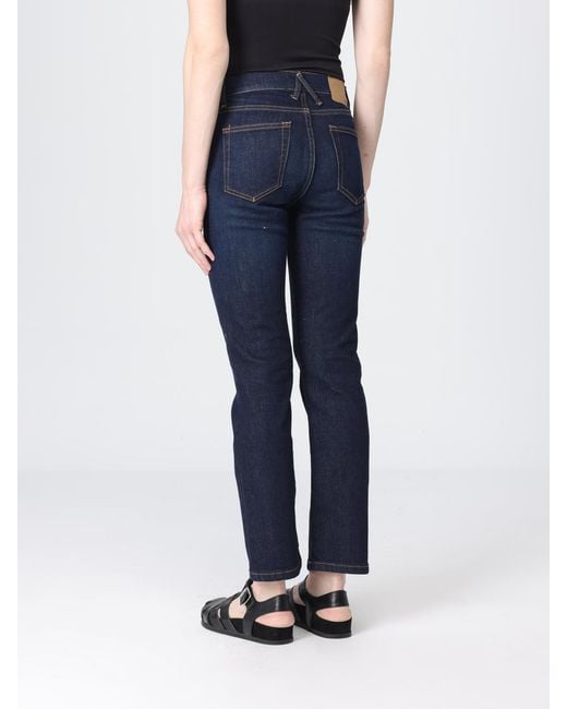 CYCLE Blue Francy Slim Fit Jeans