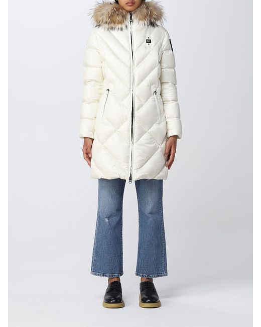 Blauer Jacket Woman | Lyst