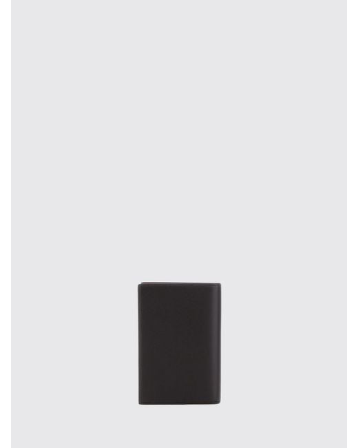 Saint Laurent White Wallet for men
