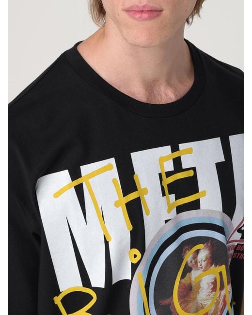 Vivienne Westwood T-Shirt Herren in Black für Herren