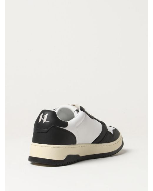 Karl Lagerfeld Black Trainers for men