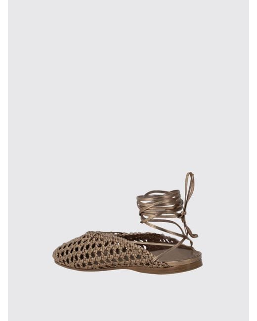 Forte Forte White Shoes