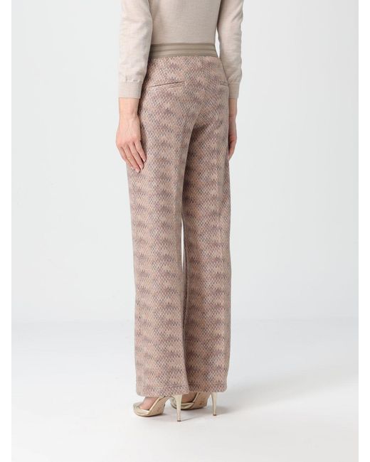 Mason's Pink Pants