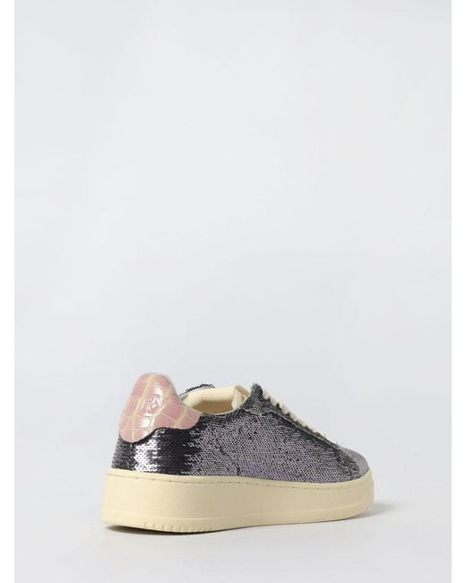 Autry Brown Dallas Sneakers