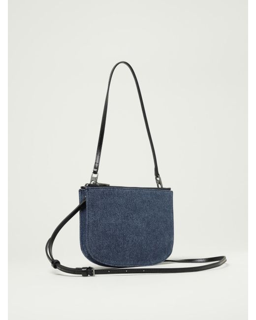 DIESEL Blue 1Dr Twin Cotton Bag