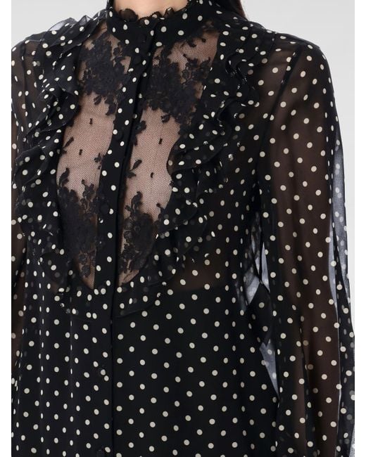 Valentino Black Shirt
