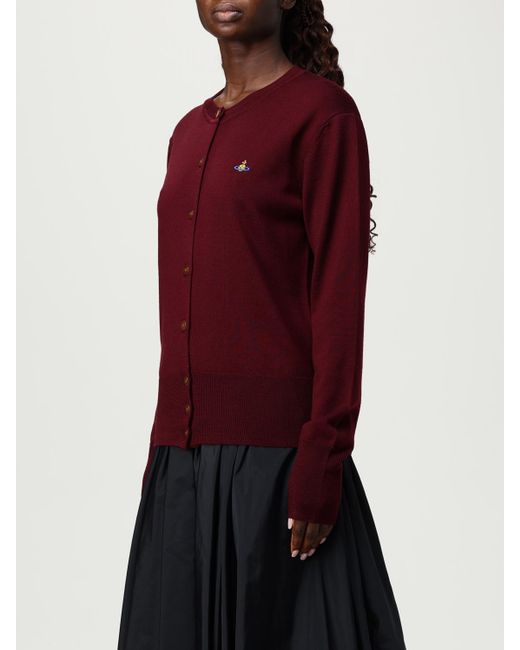 Vivienne Westwood Red Pullover Damen