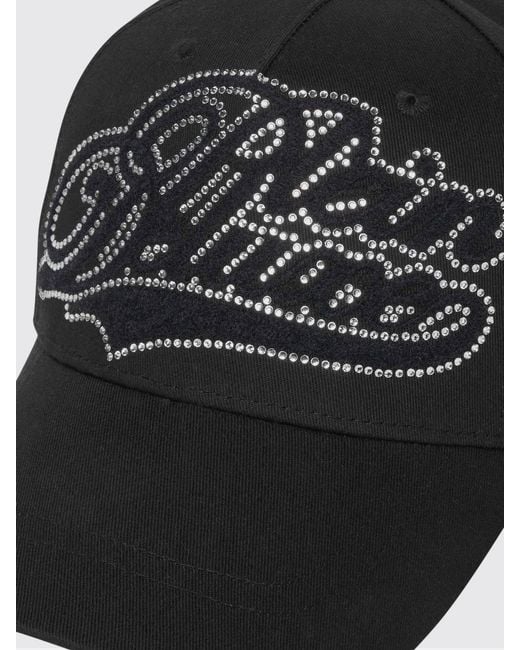 Philipp Plein Black Hat for men