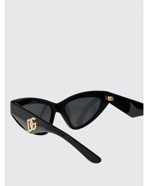 Dolce & Gabbana Gray Dolce &Amp Gabbana Acetate Sunglasses Dg 4439