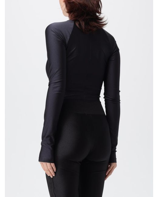 Versace Jeans Couture Blue Bodysuit