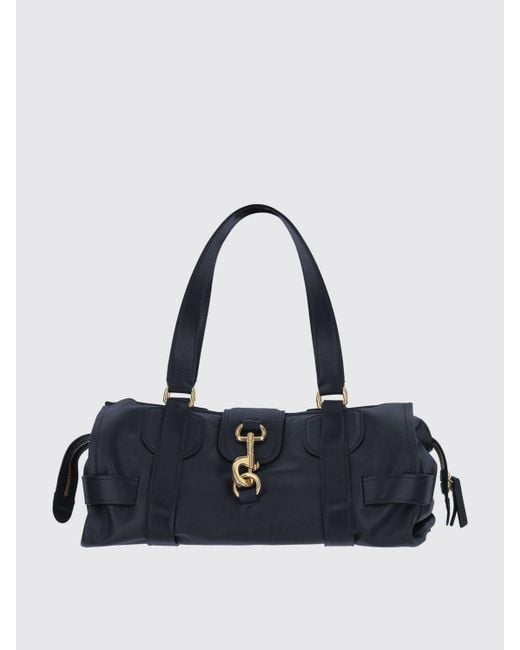 Chloé Blue Shoulder Bag