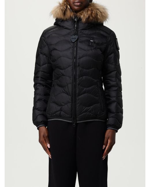 Blauer Black Jacket