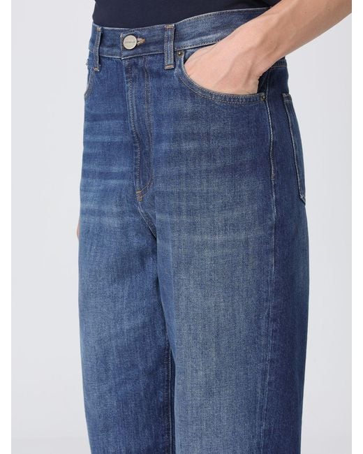 Vaqueros Mujer Dondup de color Blue