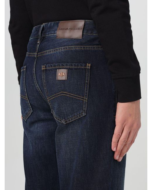 Jeans di Armani Exchange in Blue da Uomo