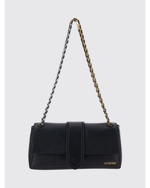 Jacquemus White Shoulder Bag