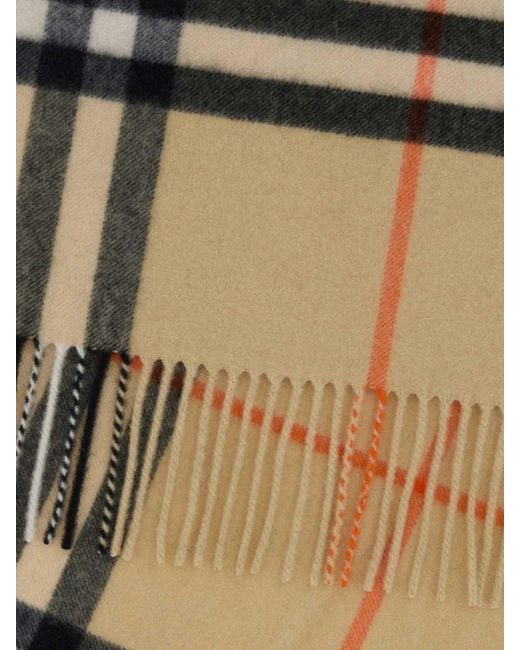 Burberry Metallic Scarf for men