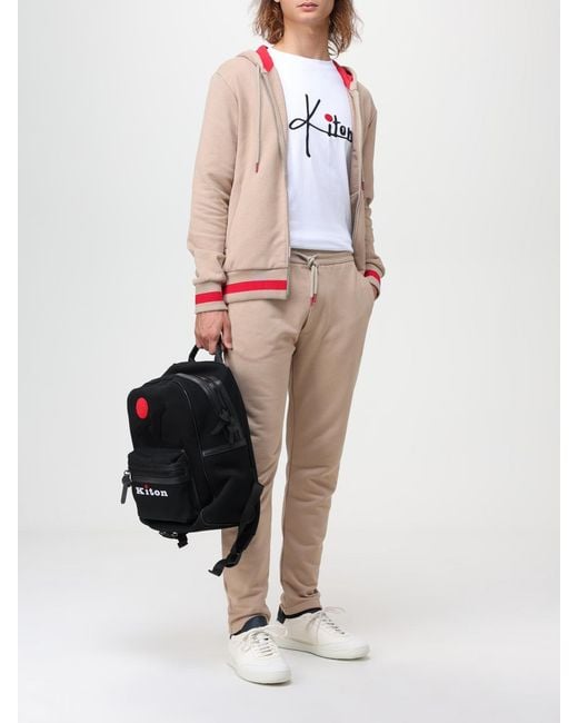 Kiton Natural Sweat for men