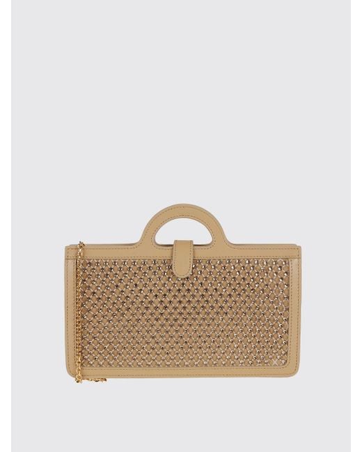 Marni Natural Geldbörsen Damen