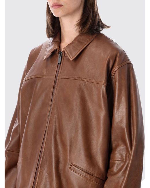 Haikure Brown Coat