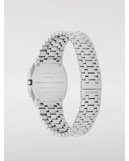Gucci White Uhren Damen