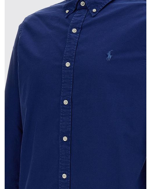 Polo Ralph Lauren Blue Jumper for men