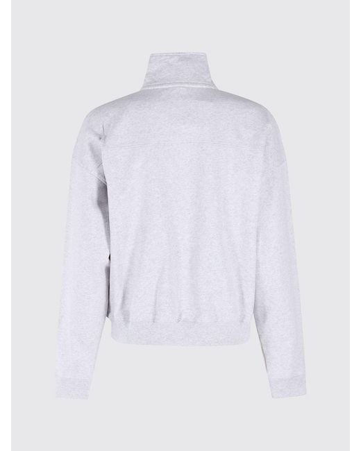 Sporty & Rich Blue Sweatshirt