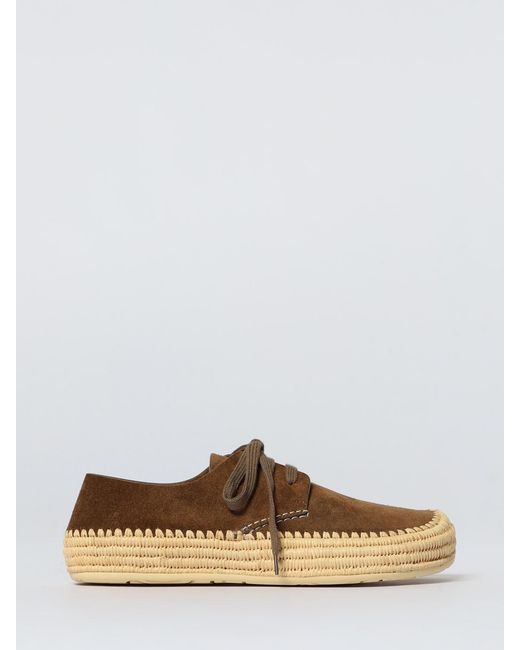Loewe Brown Trainers for men