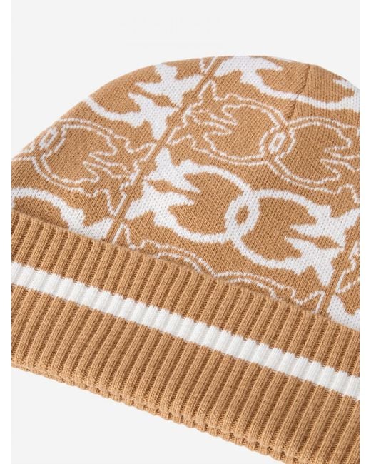 Pinko Natural Hat