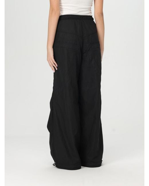 The Attico Black Trousers