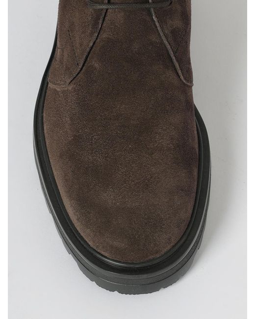 Hogan White Shoes for men