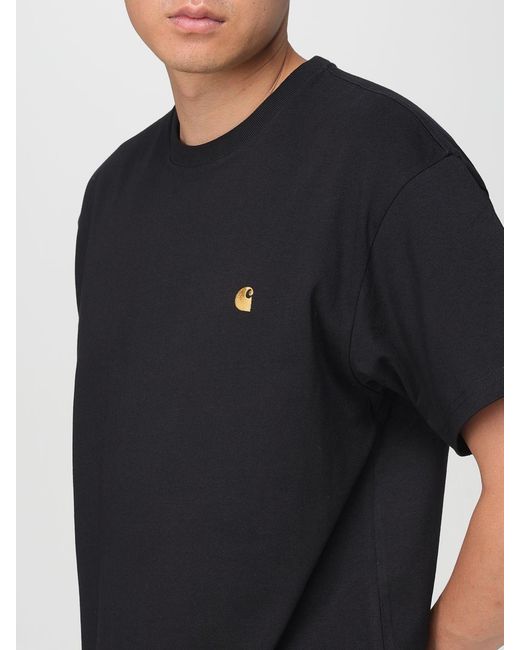 T-Shirt Homme Carhartt pour homme en coloris Black