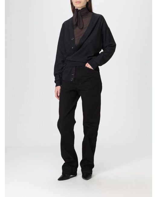 Lemaire Black Trousers