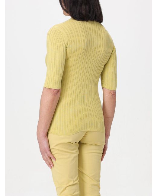 Fabiana Filippi Yellow Sweater
