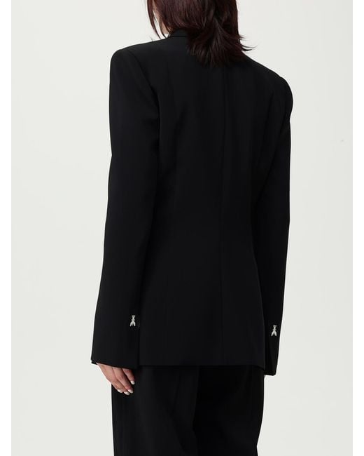 Patrizia Pepe Black Blazer