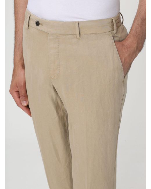 PT Torino Natural Pants for men